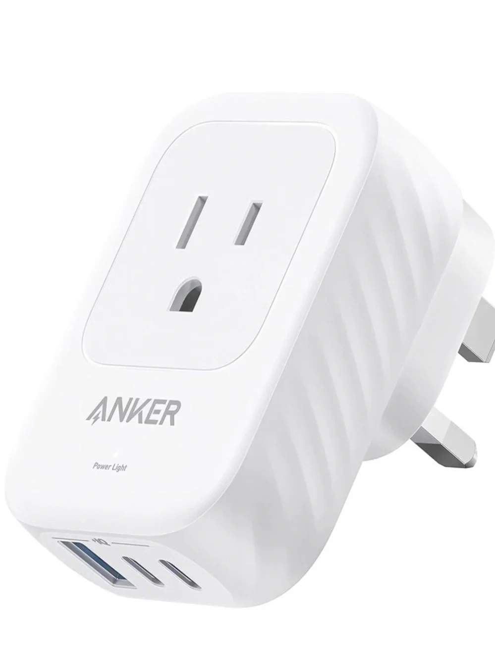 Anker Travel adapter Type G